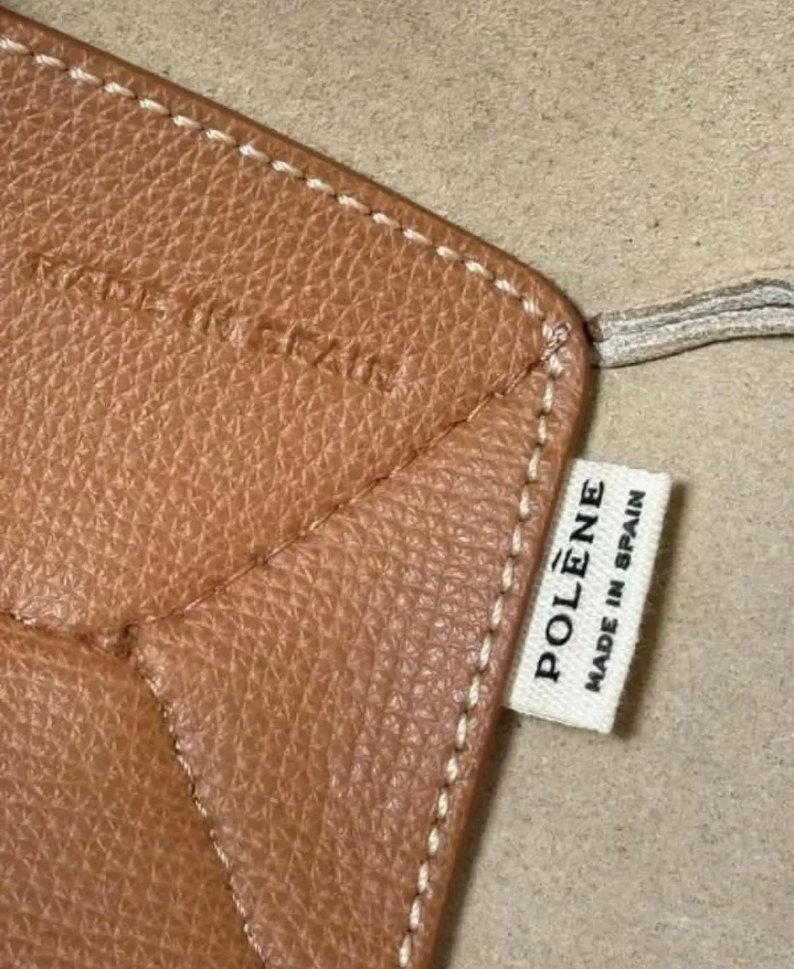 Polene tote bag