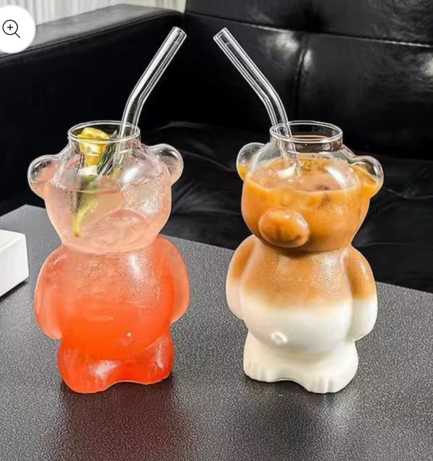 Bear water Glass | 350 ml