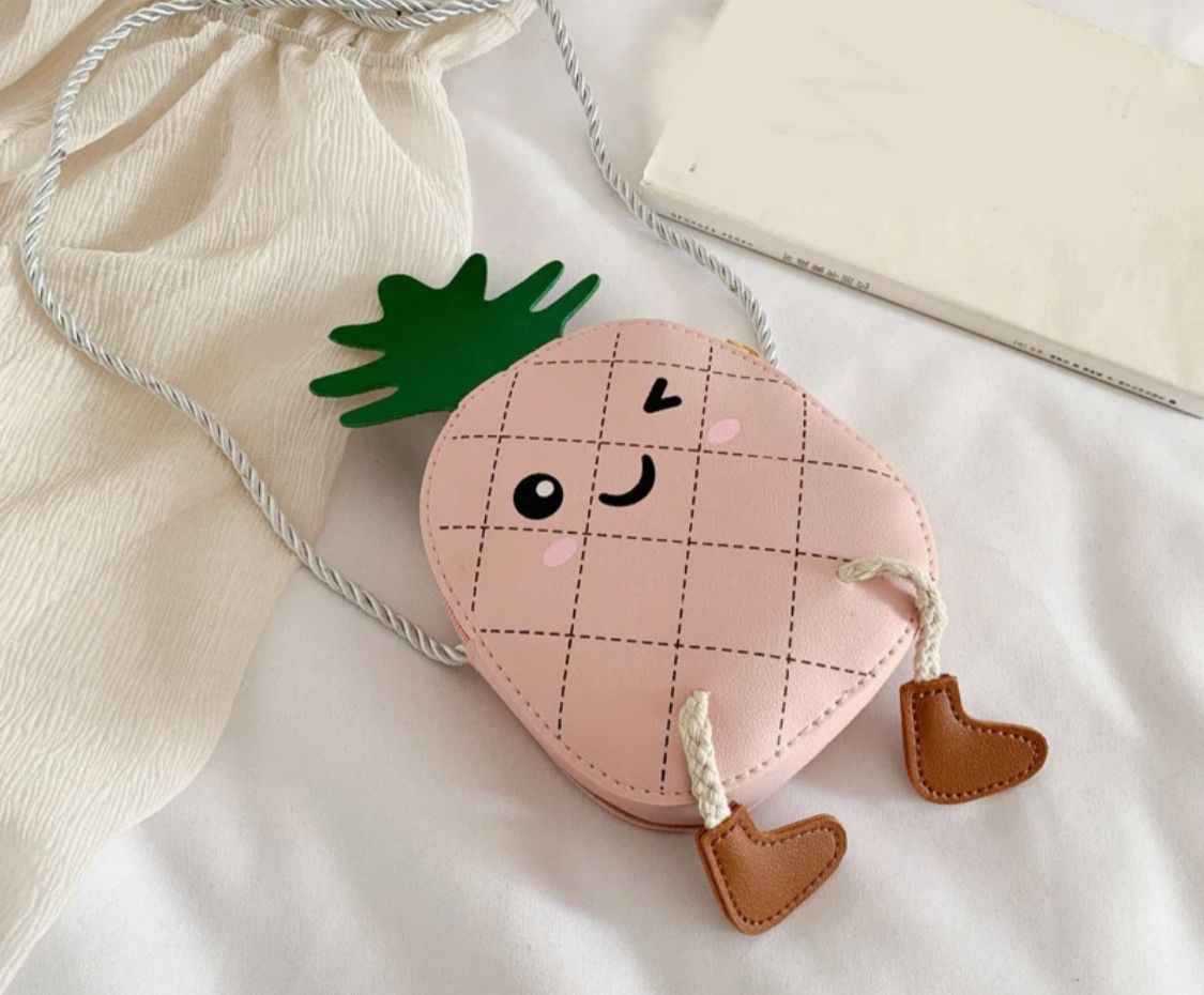 pineapple baby bag
