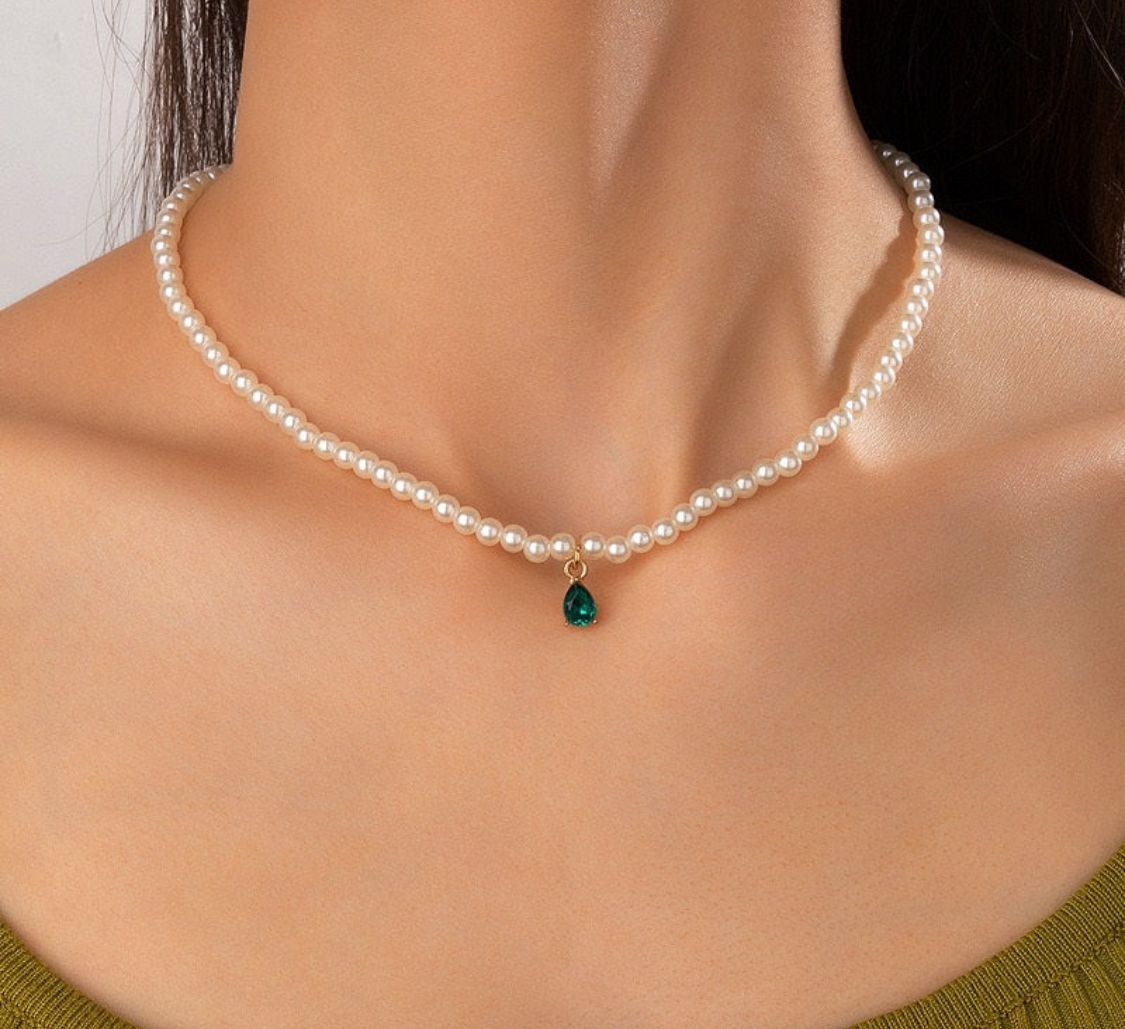 Pearl Necklace