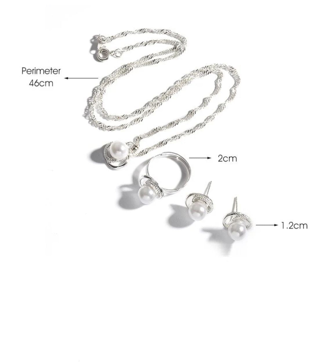 Pearl set
