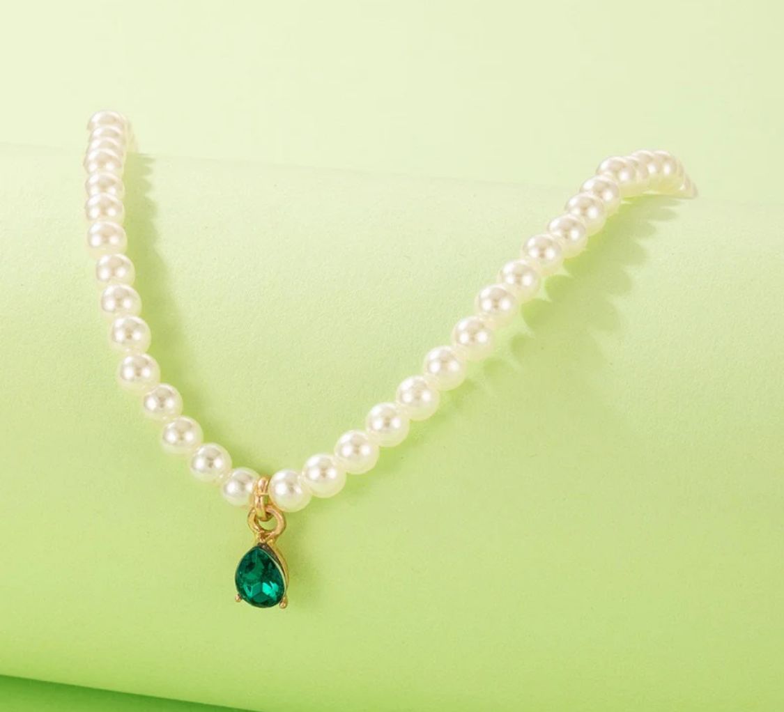 Pearl Necklace