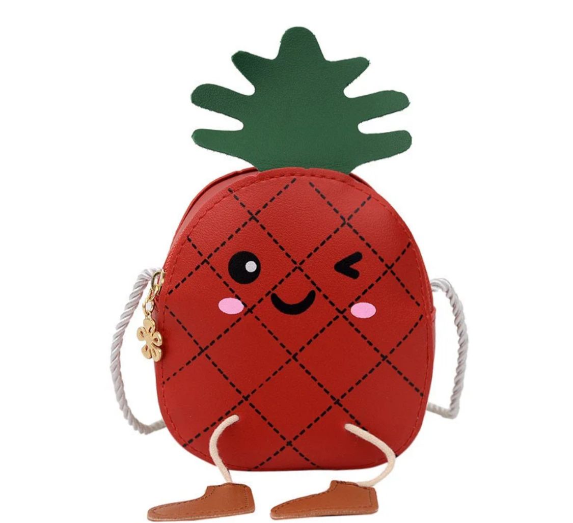 pineapple baby bag