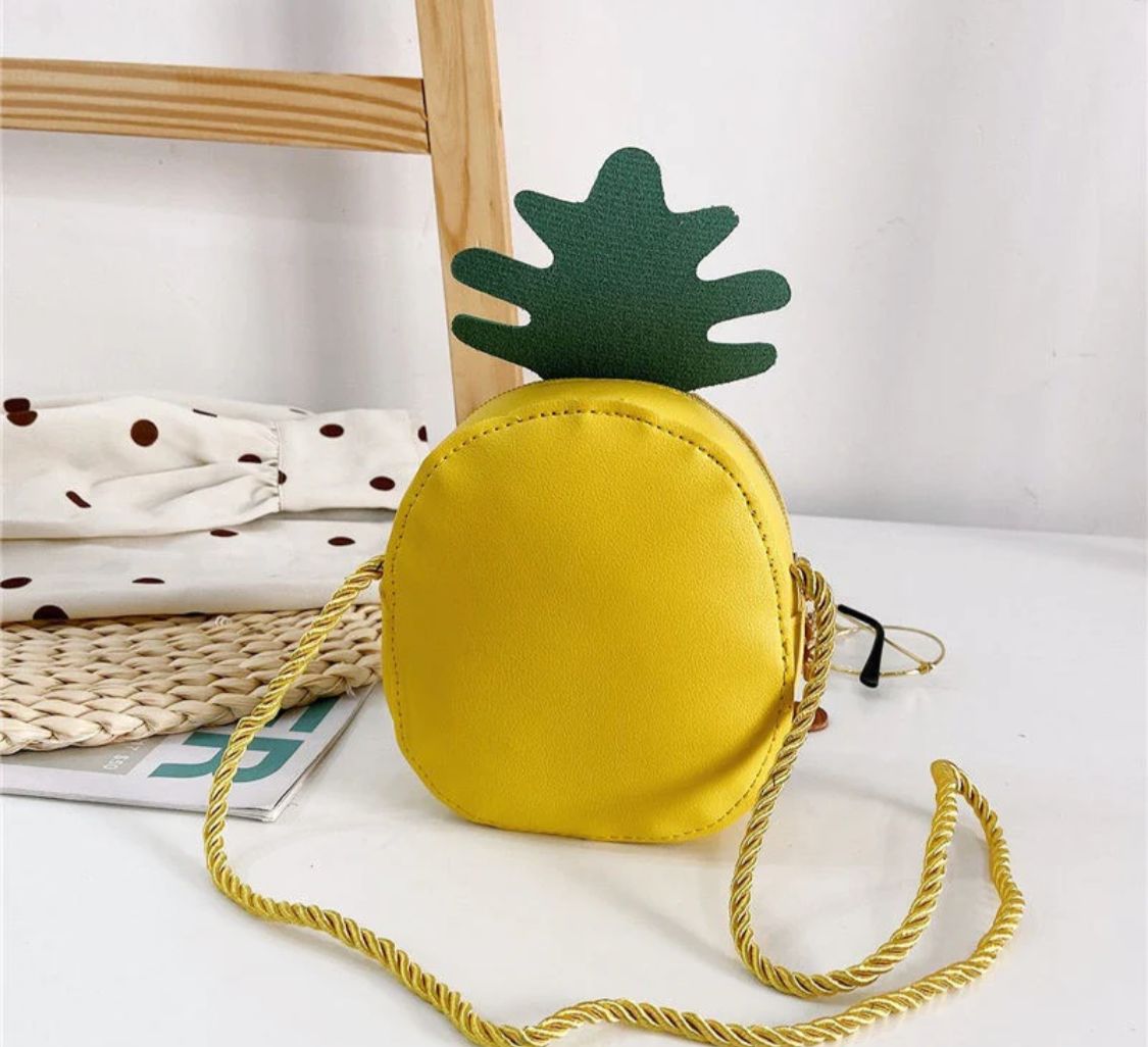 pineapple baby bag