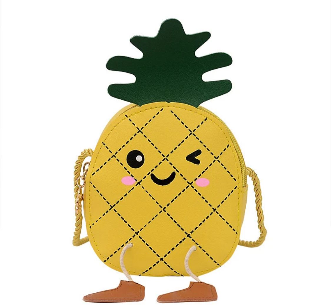 pineapple baby bag