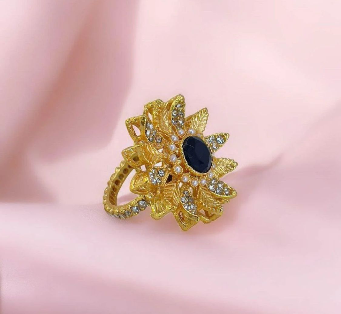 Flower Ring