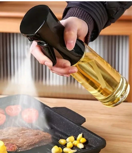 1 pc Versatile oil spray bottle