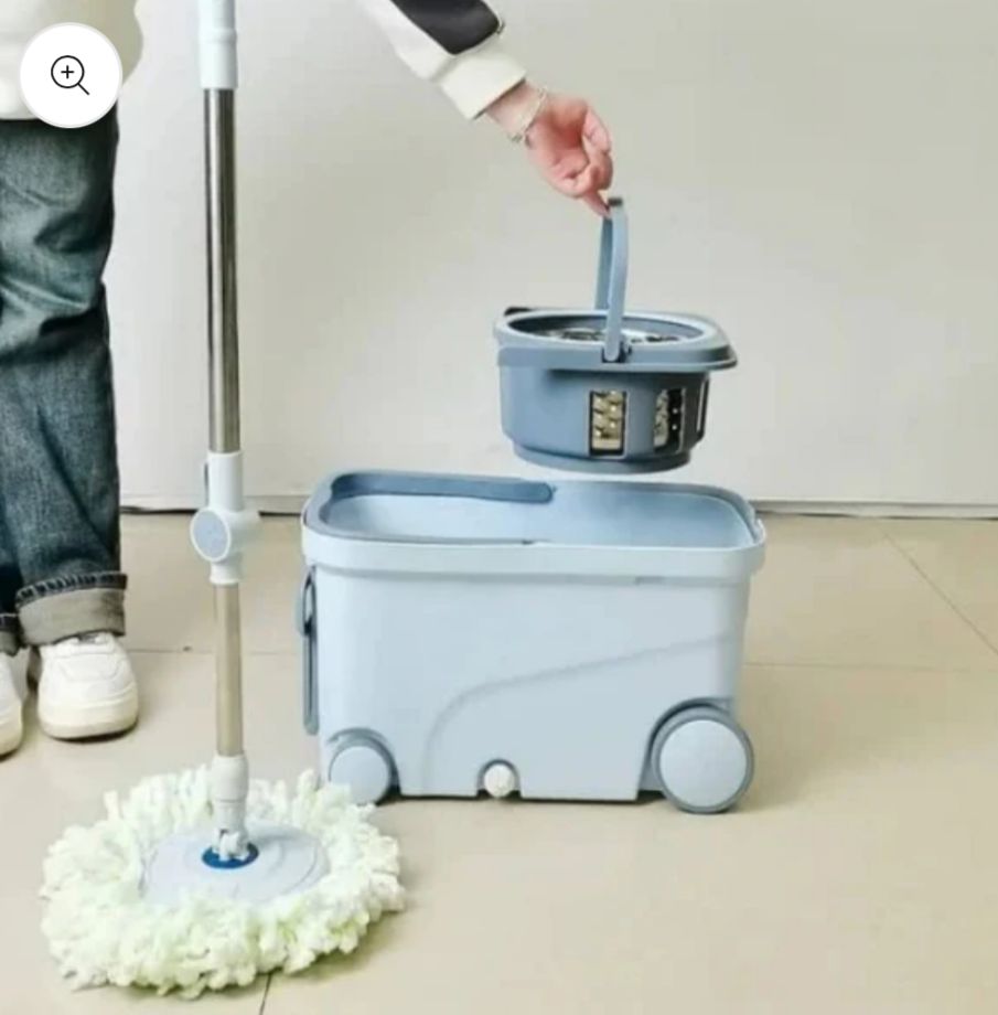 Bucket mop