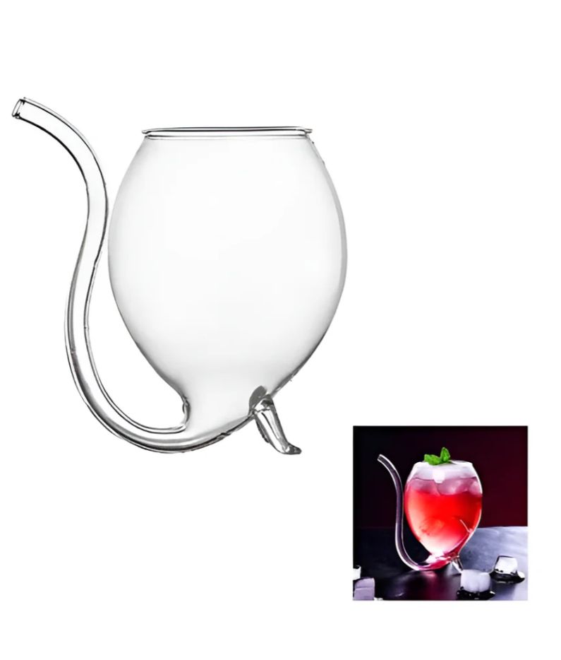 Cocktail glass