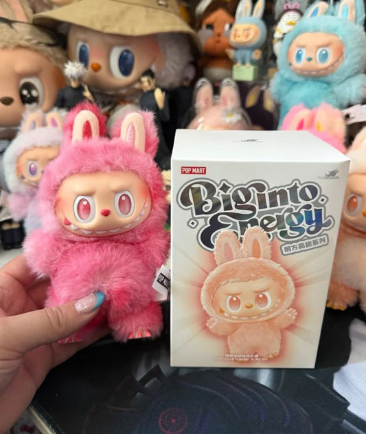 Labubu pop mart monster light with labubu song