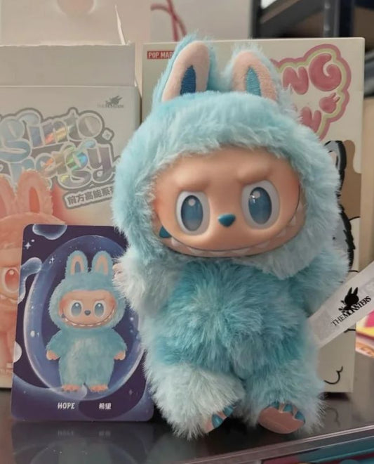 Pop mart Labubu | v3 The moster big into energy